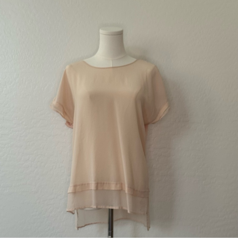 MARELLA Soft Pink Women's Blouse